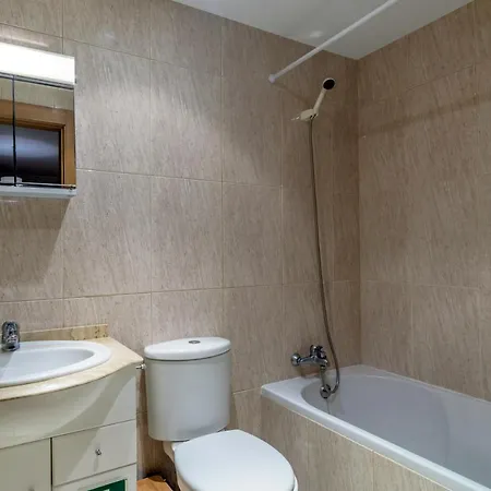 Flh Da Rocha Spacious Flat 포티마오