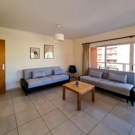 Apartment Flh Da Rocha Spacious Flat Portimao