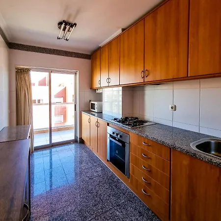 Apartment Flh Da Rocha Spacious Flat *