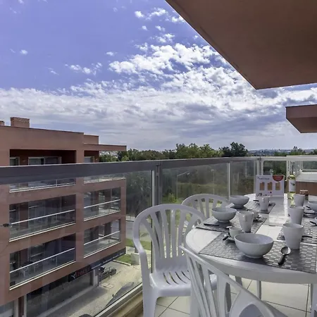 Flh Da Rocha Spacious Flat Apartman Portimão