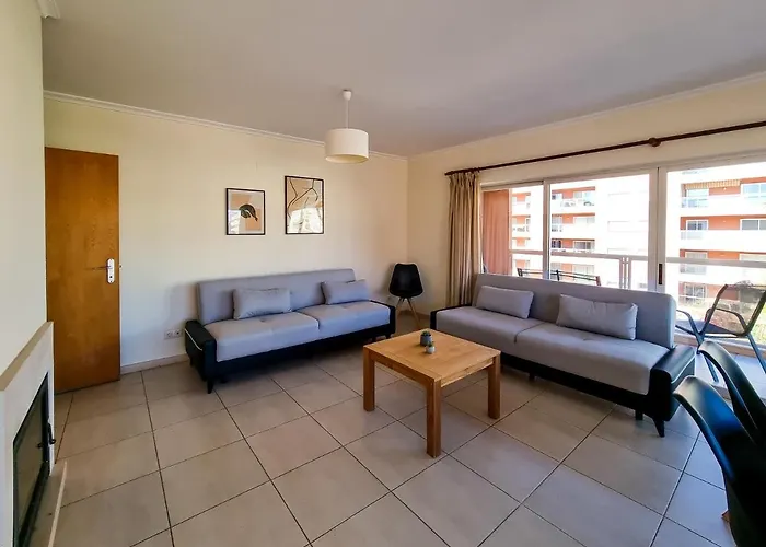 Apartment Flh Da Rocha Spacious Flat Portimao