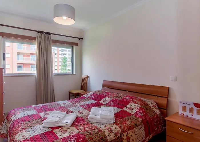 Apartment Flh Da Rocha Spacious Flat Portimao