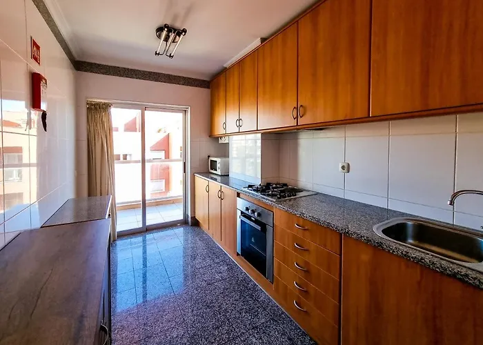 Apartment Flh Da Rocha Spacious Flat *
